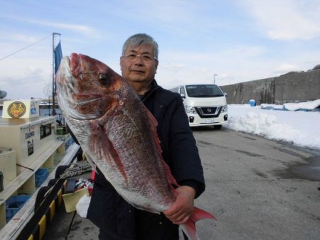 大進丸(新潟) 釣果