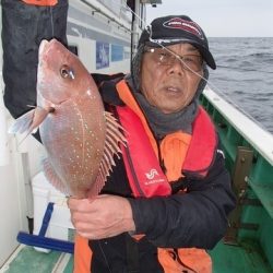 第二むつ漁丸 釣果