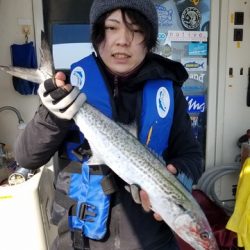 遊漁船　ニライカナイ 釣果