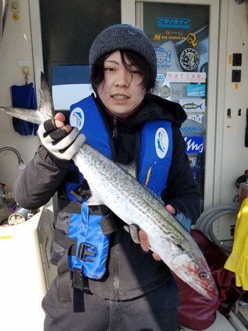 遊漁船　ニライカナイ 釣果