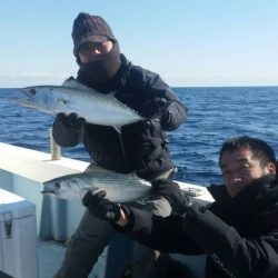 第五慶門丸 釣果