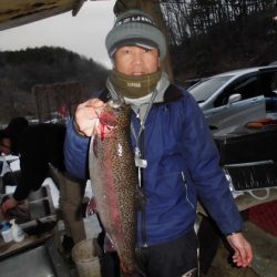 高萩ふれあいの里フィッシングエリア 釣果