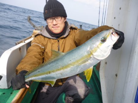 真祐丸 （しんゆうまる） 釣果