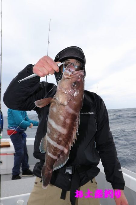 幸和丸 釣果