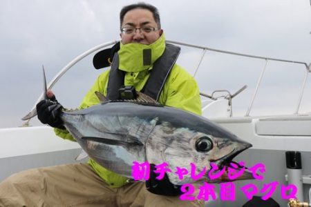 幸和丸 釣果