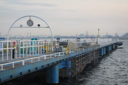 オリジナルメーカー海づり公園(市原市海づり施設) 釣果