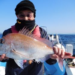 海晴丸 釣果