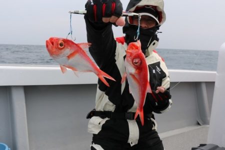 へいみつ丸 釣果