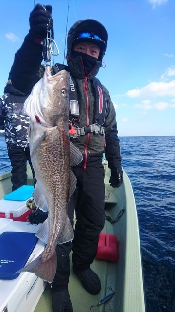 気仙沼　つり丸 釣果