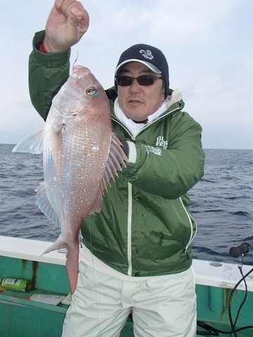 第二むつ漁丸 釣果