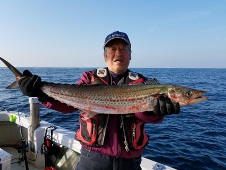 遊漁船　ニライカナイ 釣果