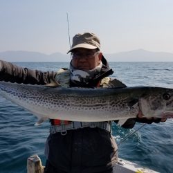 遊漁船　ニライカナイ 釣果
