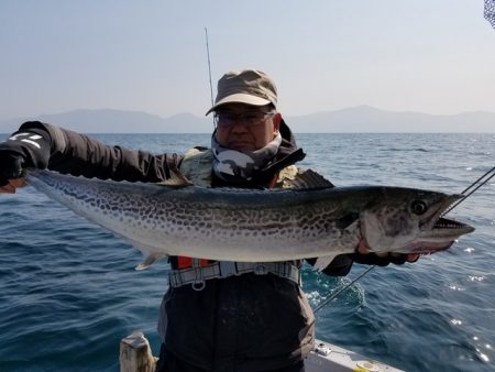 遊漁船　ニライカナイ 釣果
