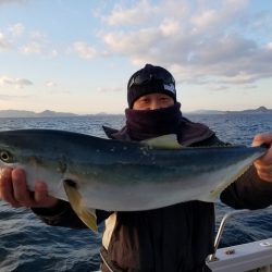 遊漁船　ニライカナイ 釣果