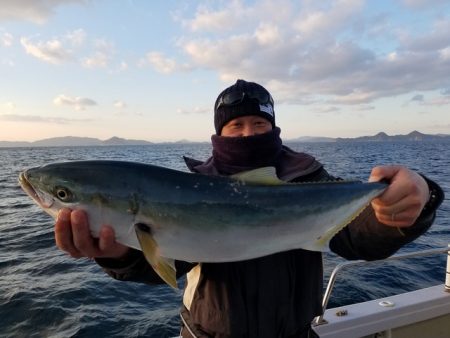 遊漁船　ニライカナイ 釣果