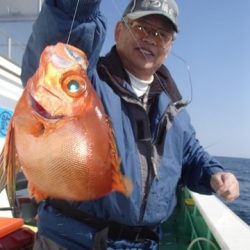 第二むつ漁丸 釣果