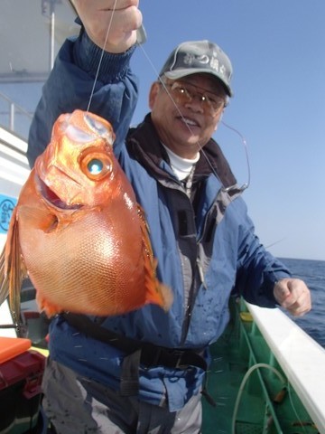 第二むつ漁丸 釣果