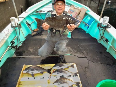 栄丸 釣果