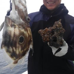 遊漁船 新鋭丸 釣果