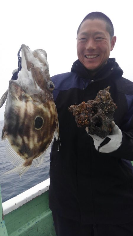 遊漁船 新鋭丸 釣果