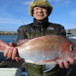 大進丸(新潟) 釣果
