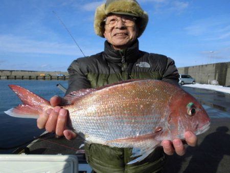 大進丸(新潟) 釣果