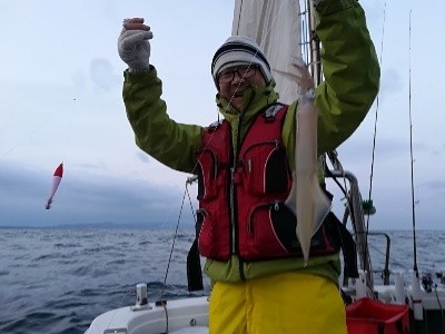 IDATEN(イダテン) 釣果