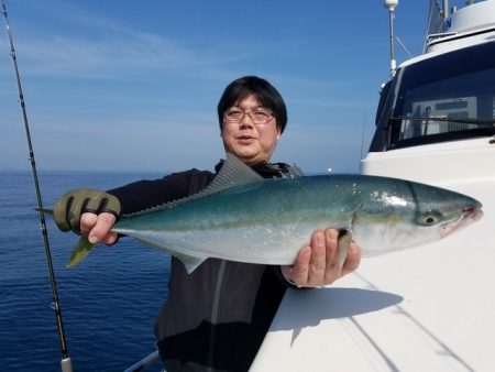 遊漁船　ニライカナイ 釣果