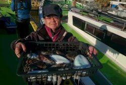 濱生丸 釣果