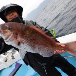 海晴丸 釣果