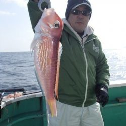 第二むつ漁丸 釣果