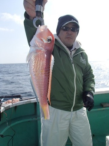 第二むつ漁丸 釣果