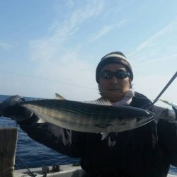 第五慶門丸 釣果