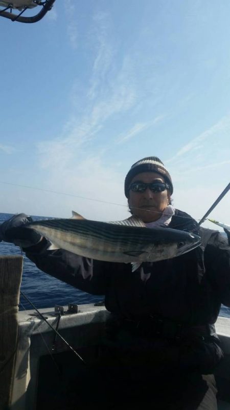 第五慶門丸 釣果