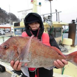 大進丸（新潟） 釣果