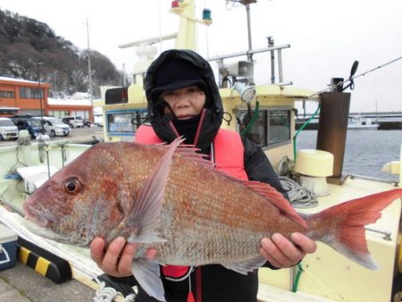 大進丸（新潟） 釣果