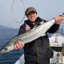 遊漁船 ニライカナイ 釣果