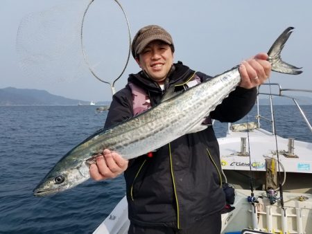 遊漁船 ニライカナイ 釣果