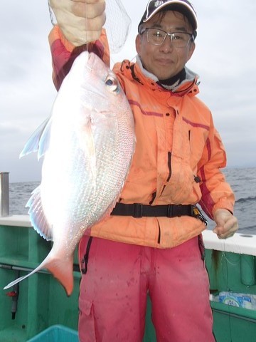 第二むつ漁丸 釣果