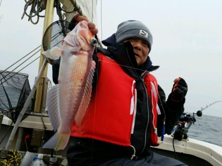 つれ鷹丸 釣果