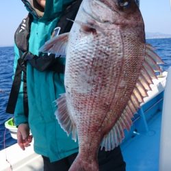 海晴丸 釣果