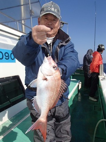 第二むつ漁丸 釣果