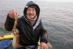 濱生丸 釣果