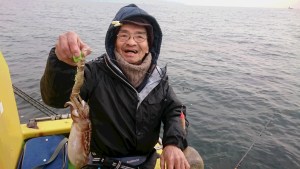 濱生丸 釣果