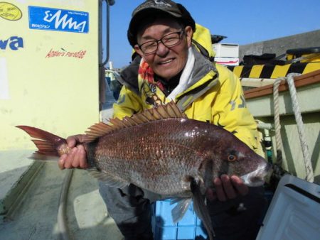 大進丸(新潟) 釣果