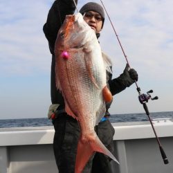 へいみつ丸 釣果