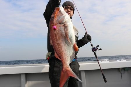 へいみつ丸 釣果