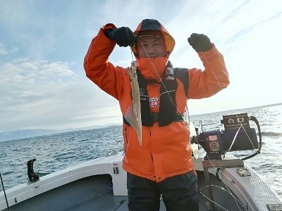 IDATEN（イダテン） 釣果