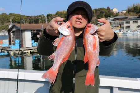 へいみつ丸 釣果