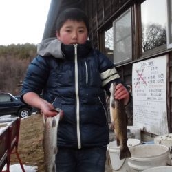 高萩ふれあいの里フィッシングエリア 釣果